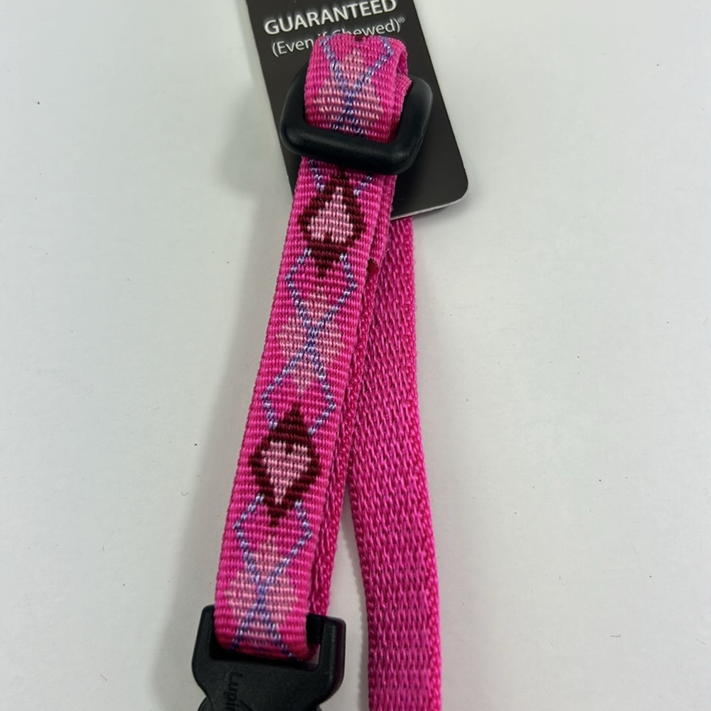 Small pet collar.
